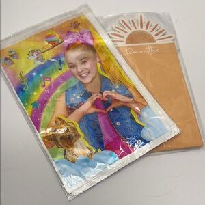 PARTY BAGS & NOTE PAD